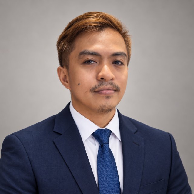 Rich Win Monterola, founder of TaskGO PH